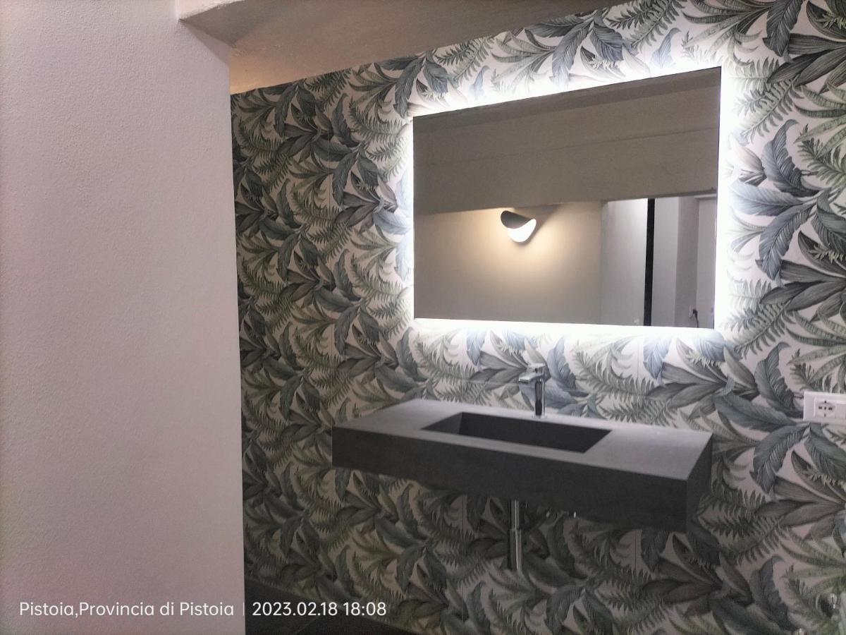 Fabroniana Apartment Elegant Pistoia Dış mekan fotoğraf