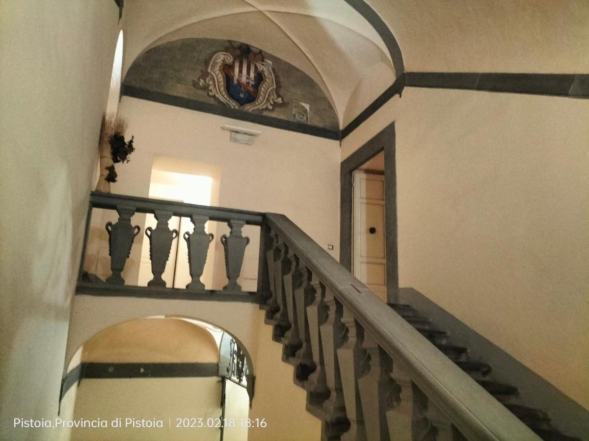 Fabroniana Apartment Elegant Pistoia Dış mekan fotoğraf
