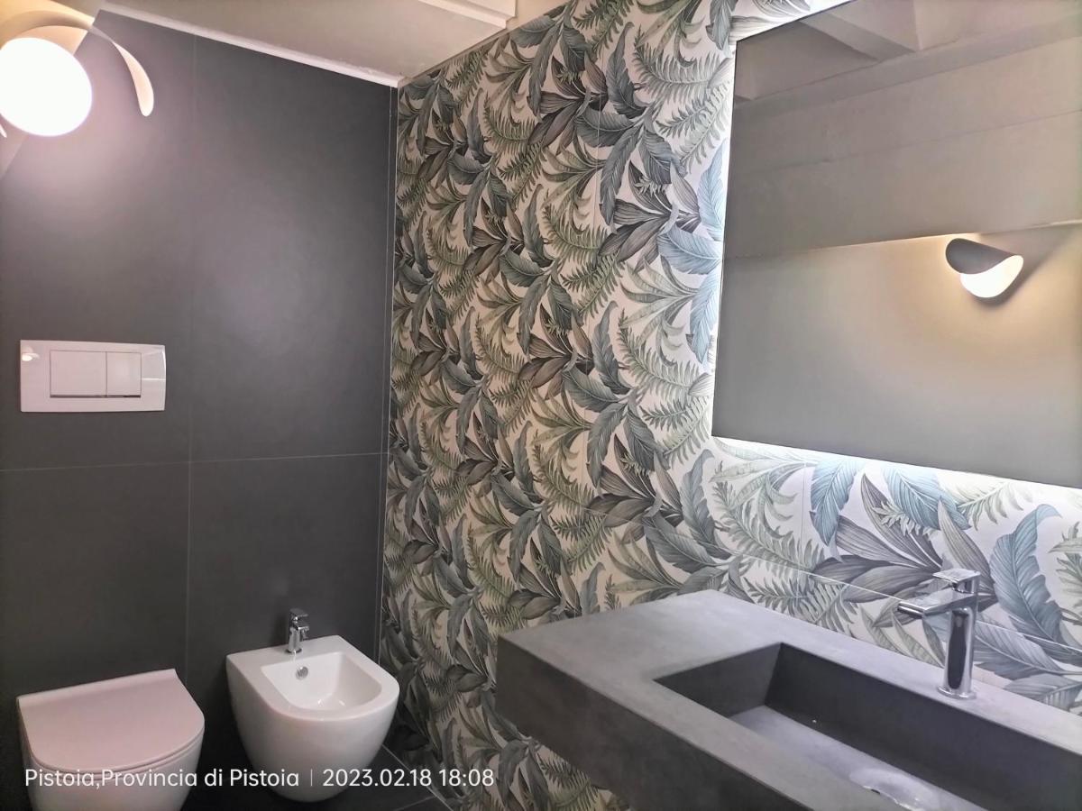Fabroniana Apartment Elegant Pistoia Dış mekan fotoğraf