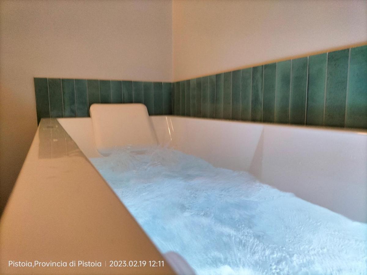 Fabroniana Apartment Elegant Pistoia Dış mekan fotoğraf