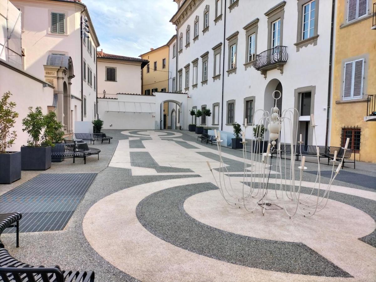 Fabroniana Apartment Elegant Pistoia Dış mekan fotoğraf