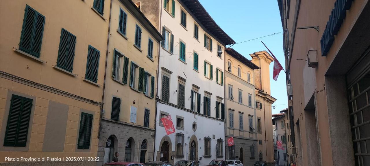 Fabroniana Apartment Elegant Pistoia Dış mekan fotoğraf