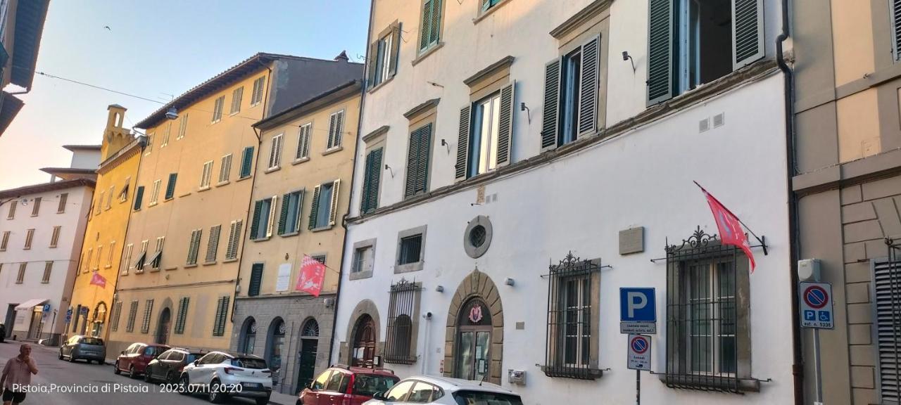 Fabroniana Apartment Elegant Pistoia Dış mekan fotoğraf