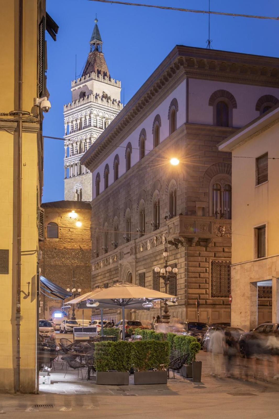 Fabroniana Apartment Elegant Pistoia Dış mekan fotoğraf
