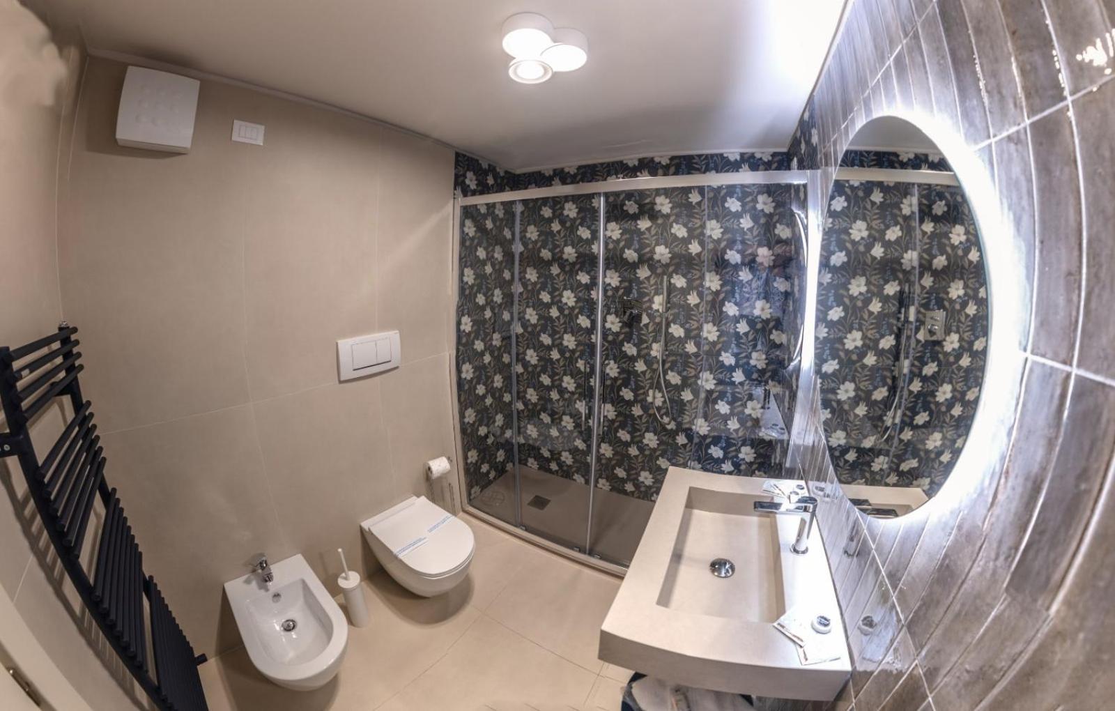 Fabroniana Apartment Elegant Pistoia Dış mekan fotoğraf