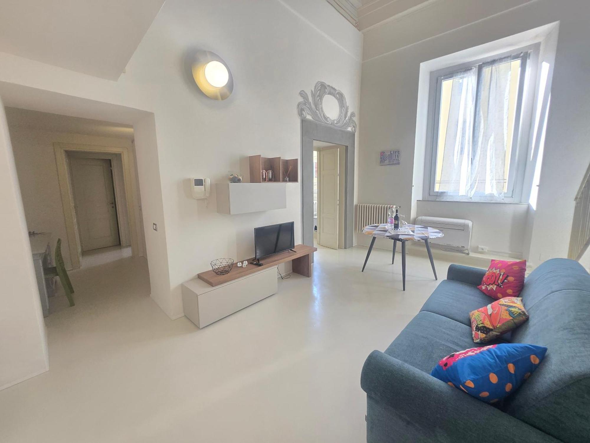 Fabroniana Apartment Elegant Pistoia Dış mekan fotoğraf