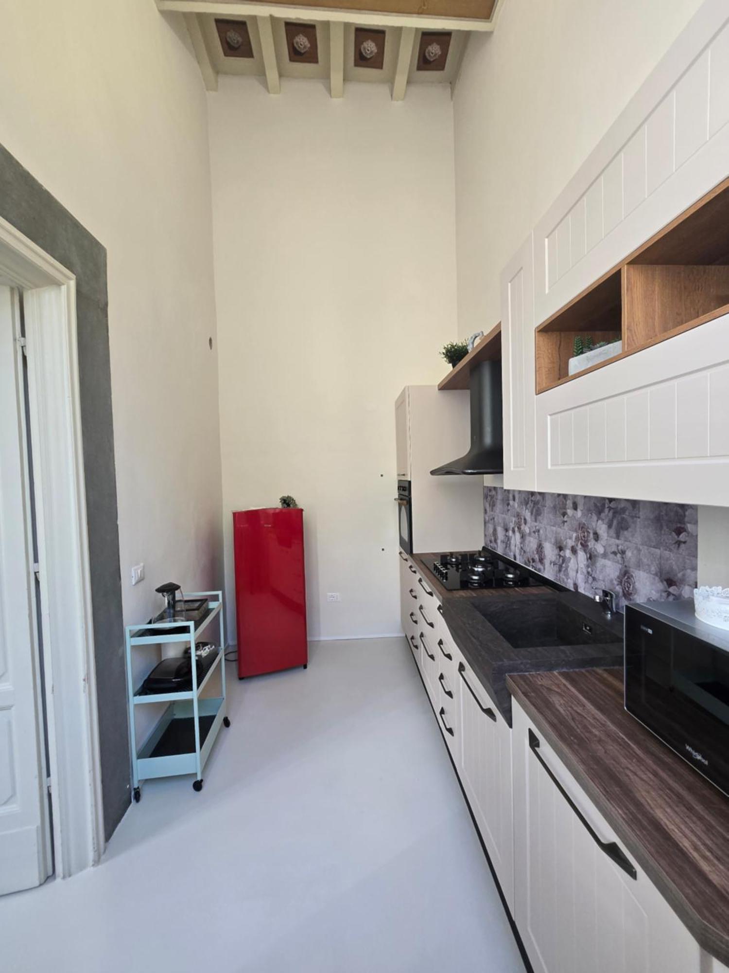 Fabroniana Apartment Elegant Pistoia Dış mekan fotoğraf