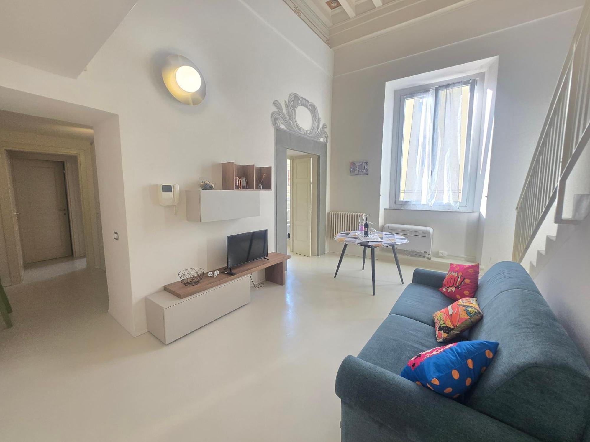 Fabroniana Apartment Elegant Pistoia Dış mekan fotoğraf