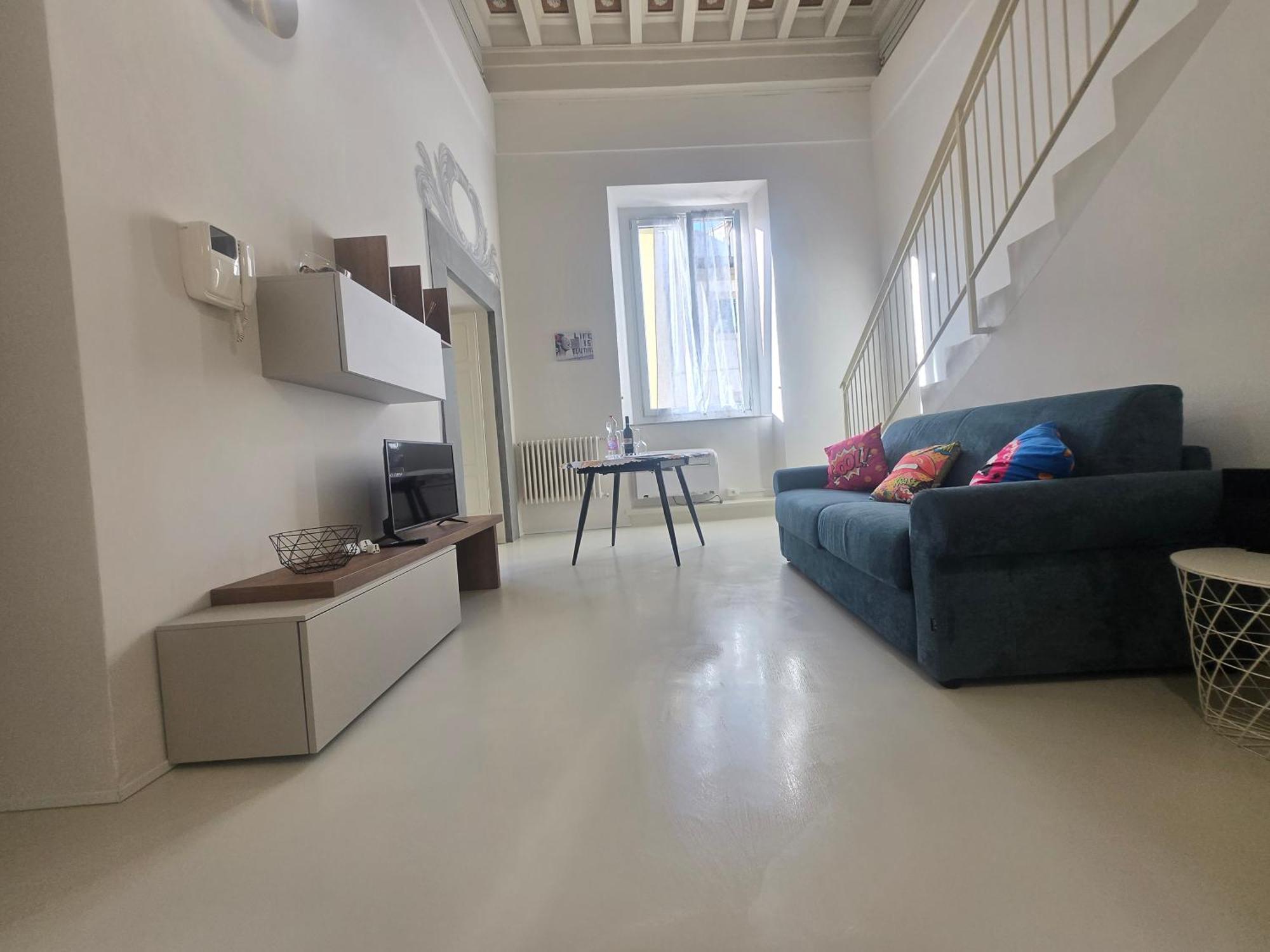 Fabroniana Apartment Elegant Pistoia Dış mekan fotoğraf